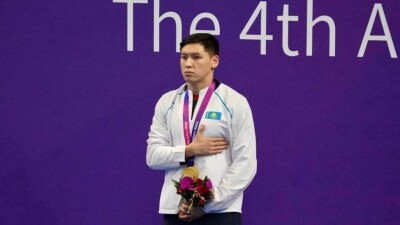 Нурдаулет Жумагали стал двукратным чемпионом Азиатских параигр в Ханчжоу