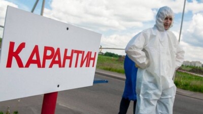 Карантин из-за сибирской язвы сняли в селе Топар Карагандинской области