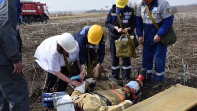 В Казахстане появится мобильная группа профессиональных волонтёров по ликвидации последствий ЧС