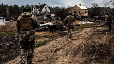 Что происходит в Украине к утру 25 марта