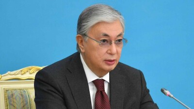 Токаев принял президента Национальной академии наук Ахылбека Куришбаева