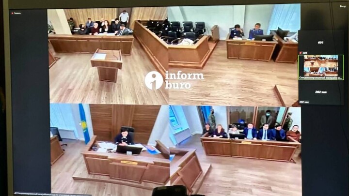 Бишимбаев не признал вину в убийстве Салтанат Нукеновой