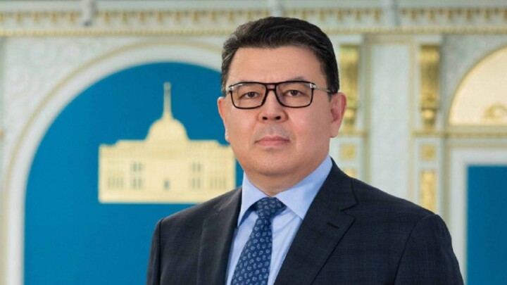 Советник президента Канат Бозумбаев заразился Covid-19