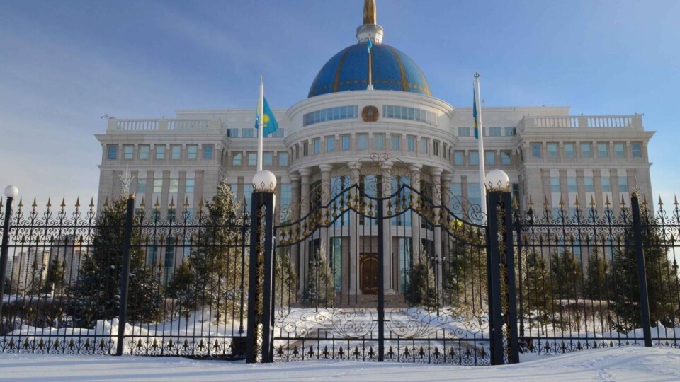 Глава Акмолинской области отчитался президенту о развитии региона