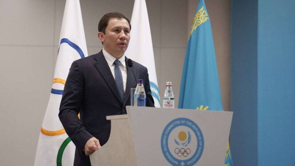 Токаев встретился с новым главой НОК РК Головкиным и дал ему поручения