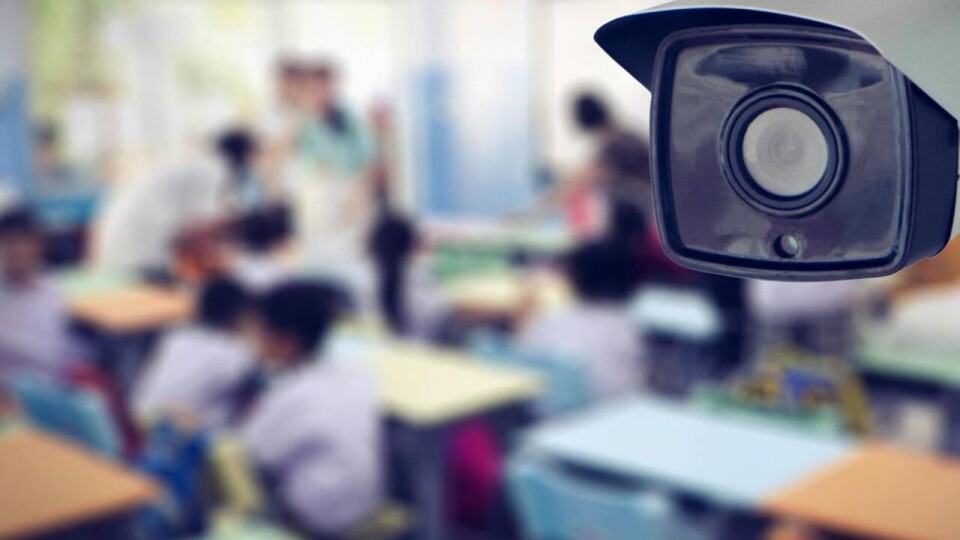 В павлодарских школах камеры видеонаблюдения работали без записи