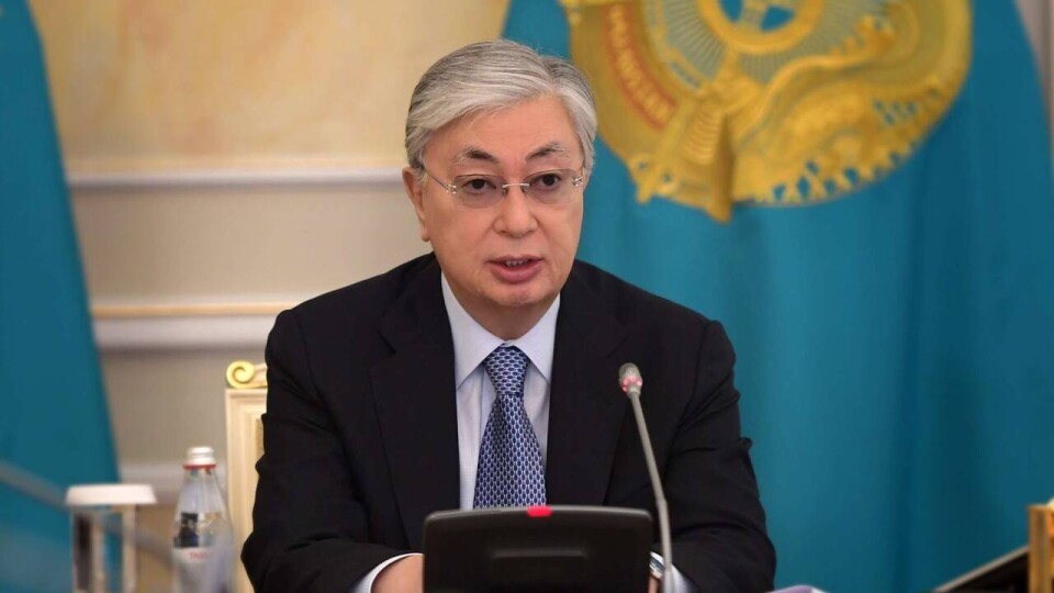 О развитии Национальной платёжной системы рассказал глава Нацбанка президенту