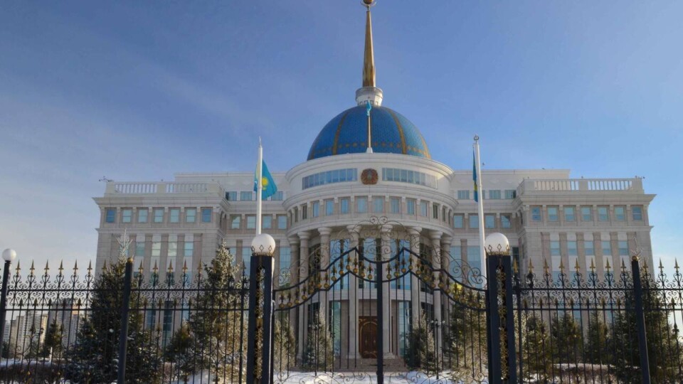 Глава СКО отчитался президенту о развитии области и ситуации с отопительным сезоном