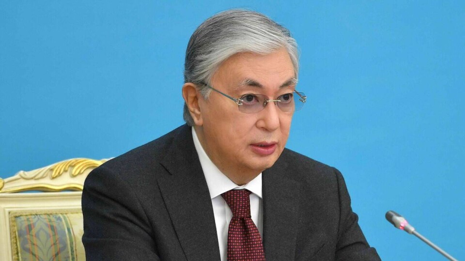 Токаев принял президента Национальной академии наук Ахылбека Куришбаева