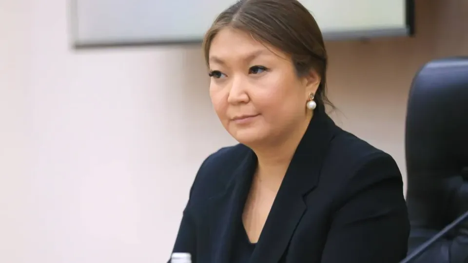 ҚР Бала құқықтары жөніндегі уәкіл Динара Зәкиева