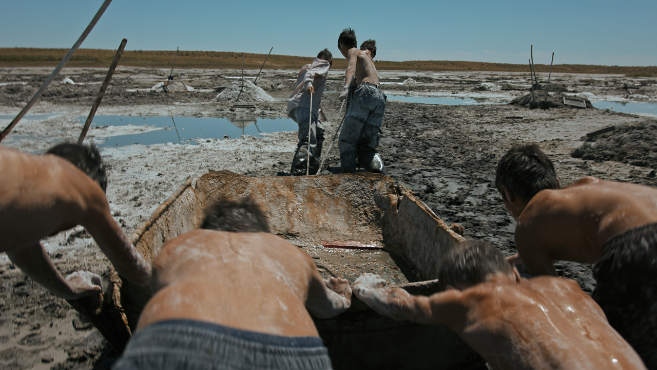 "Бауырына салу" фильмі "Оскар" сыйлығына ұсынылды