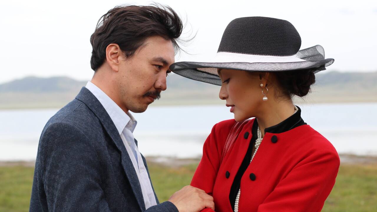 Сурет режиссер Ернат Байұзақтың жеке мұрағатынан алынды