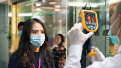 Алексей Цой: "Мамырдың ортасында күніне 4 мыңға дейін коронавирус жұқтырғандар тіркелуі мүмкін"