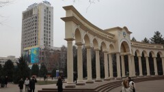 ҚазҰУ қалашығының 0,8 гектар жері кімнің меншігіне берілген? Қос министрлік тексеріс бастады