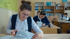 Бақытжан Сағынтаев: "Алматы оқушыларының 90 пайызы қосымша біліммен қамтылады"