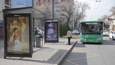 Алматыда демалыс күндері қоғамдық көлік жұмысын тоқтатады. Шектеу қала "қызыл аймақтан" шыққанша жалғасады