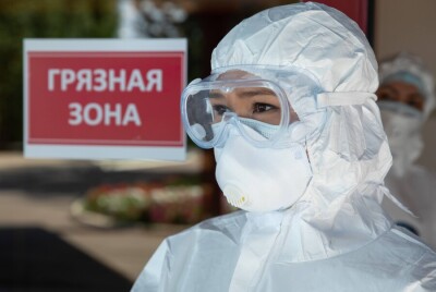 Алматыда ауруханаға тәулігіне 300 науқас коронавируспен жатқызылса, локдаун енгізіледі