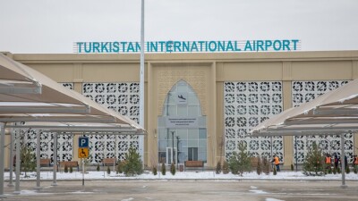 3 мамырдан бастап Turkish Airlines әуе компаниясы Түркістаннан Ыстанбұлға тұрақты жолаушылар рейстерін ашады
