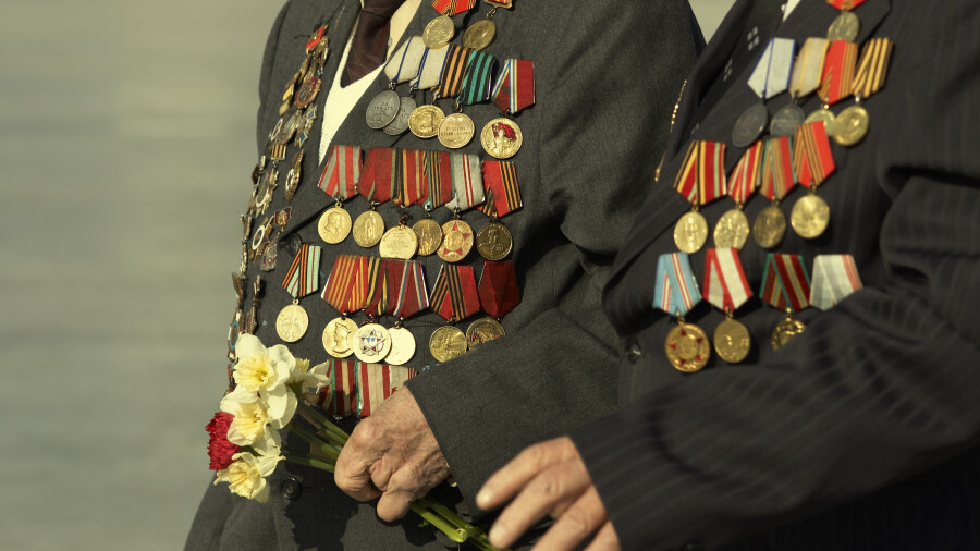 Алматыда Ұлы Отан соғысының ардагерлеріне 1 миллион теңгеден төленеді