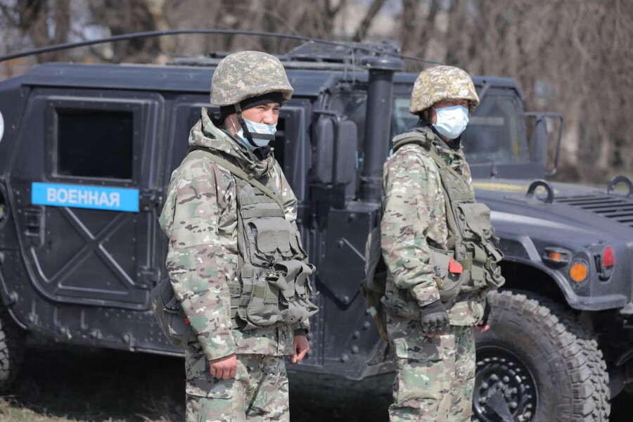 Биыл қазақстандық 33 мың азамат әскерге барады. Болашақ сарбаздар нені білуі тиіс?