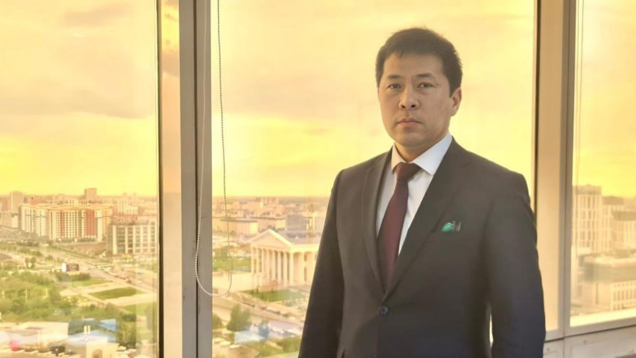 Из личного архива Бахытжана Жунисбекова