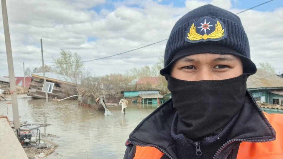 Фото из личного архива Бауржан Жаулетбаева