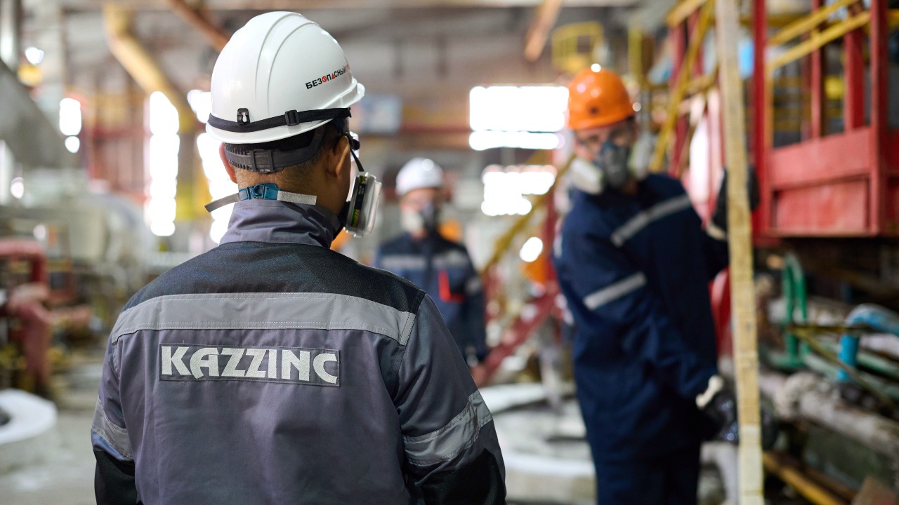 Фото предоставлено "Казцинк"