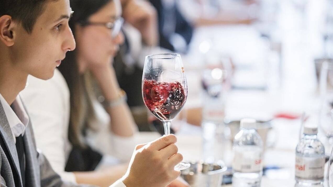 Фото из соцсетей Kazakhstan Sommelier Association