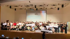 "Подобрать колесо к чемодану". Как построить успешный стартап в 16 лет в Казахстане