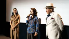 Что мы делаем со своим временем? Almaty Museum of Arts и Центр Помпиду представили одно из культовых произведений современности The Clock