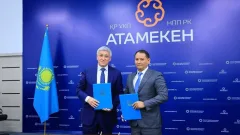 "Казцинк" расширяет сотрудничество c казахстанскими предприятиями