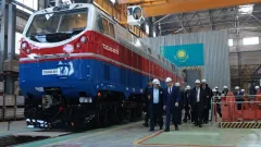 КТЖ: Безопасности движения поездов уделяется повышенное внимание