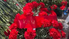 Как празднуют День Победы в Астане
