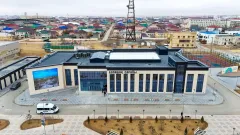 Новые возможности для детей: "КазМунайГаз" построил Дворец школьников в Жанаозене