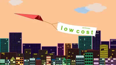 Как понять политику лоукостеров и мастерски экономить на авиабилетах
