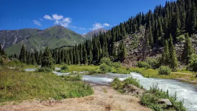 Планы на высоте: как будет развиваться горный туризм в Казахстане