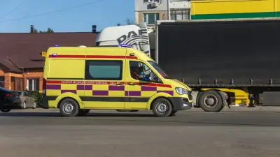 В партиях со смертью счёт идёт на секунды. Что должен знать каждый о работе врачей скорой медицинской помощи в Казахстане