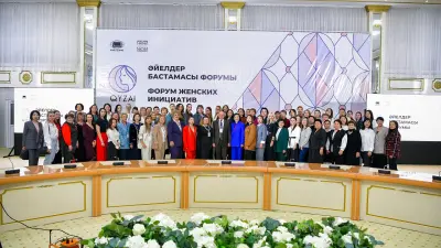 Как стать "чудо-женщиной": в ВКО прошел Форум женских инициатив Qyzai