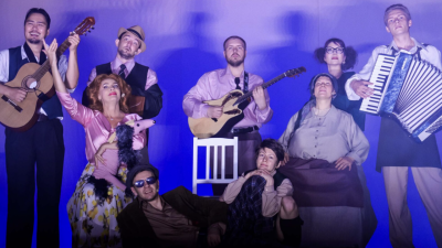 "Мой дедушка был вишней": как театр и литература помогают понять семейные ценности