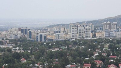В Алматы утвердили бюджет мегаполиса на 2025–2027 годы