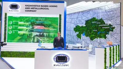 В Казахстане прошёл первый Региональный экологический саммит