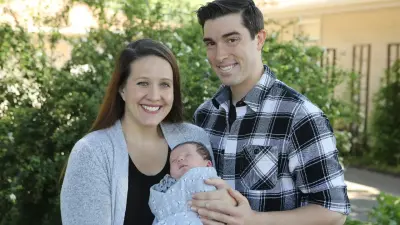 Уровень – американский, исполнение – казахстанское. Как супружеская пара из США обрела радость родительства благодаря казахстанской медицине