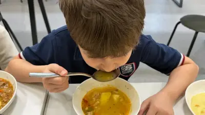 Как новые стандарты школьного питания в Казахстане сократят число детей с лишним весом