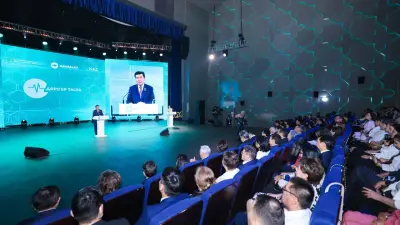 Партия AMANAT чествует медиков – героев мирного времени