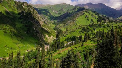 Как ДЧС удалось минимизировать пожары в горах Алматы