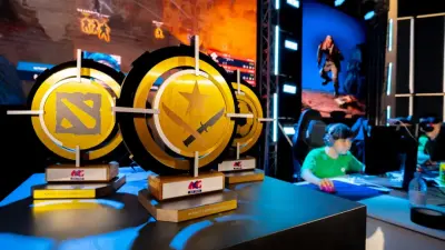 "Рассредоточьтесь и фармите". В Алматы прошёл турнир по киберспорту Almaty Cyber Games Media & Cup 2025