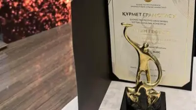 "Казцинк" признали лидером года по промышленной безопасности