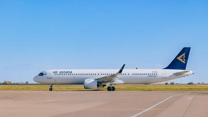 Как молодым казахстанцам стать пилотами и авиаиженерами мирового уровня в Air Astana