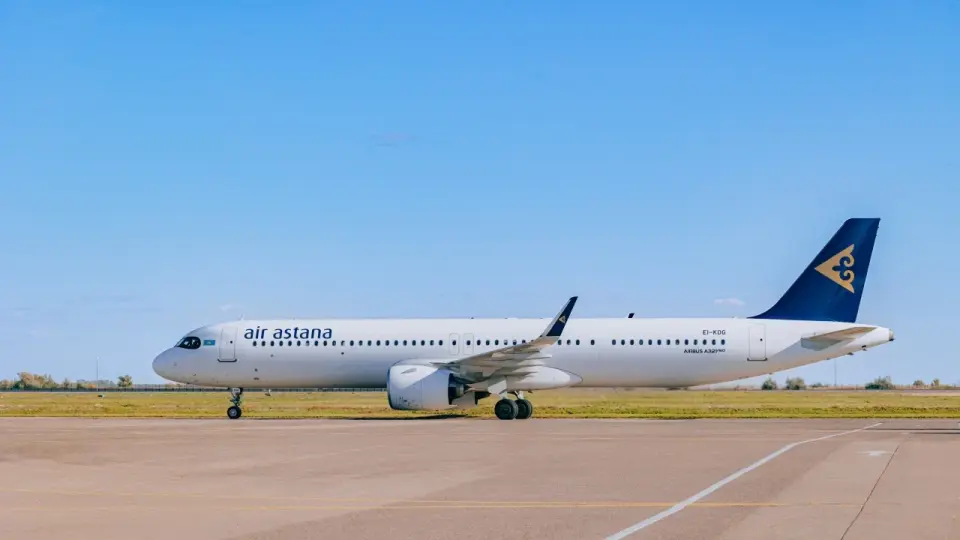 Фото Air Astana