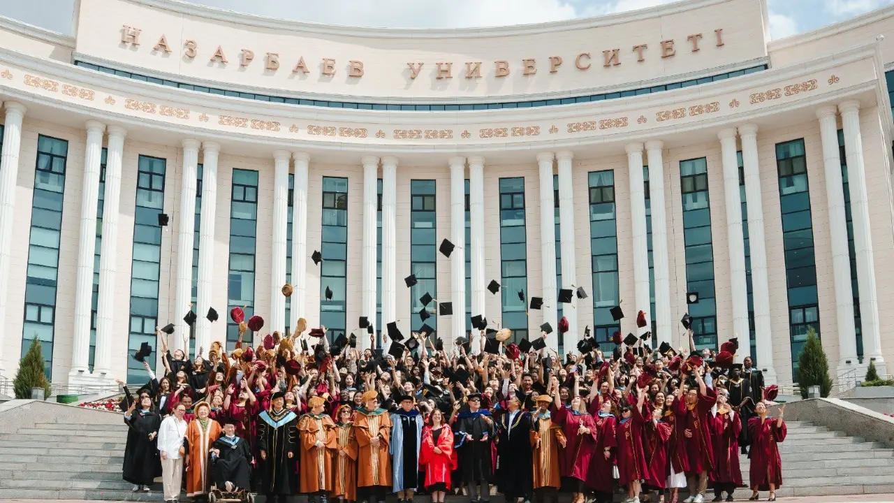 Фото Nazarbayev University 